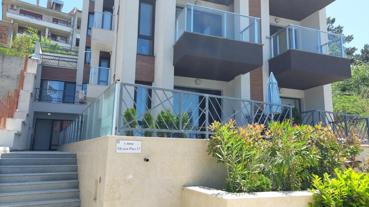 Anthic 7 Apartment 3 Sozopol Exteriör bild