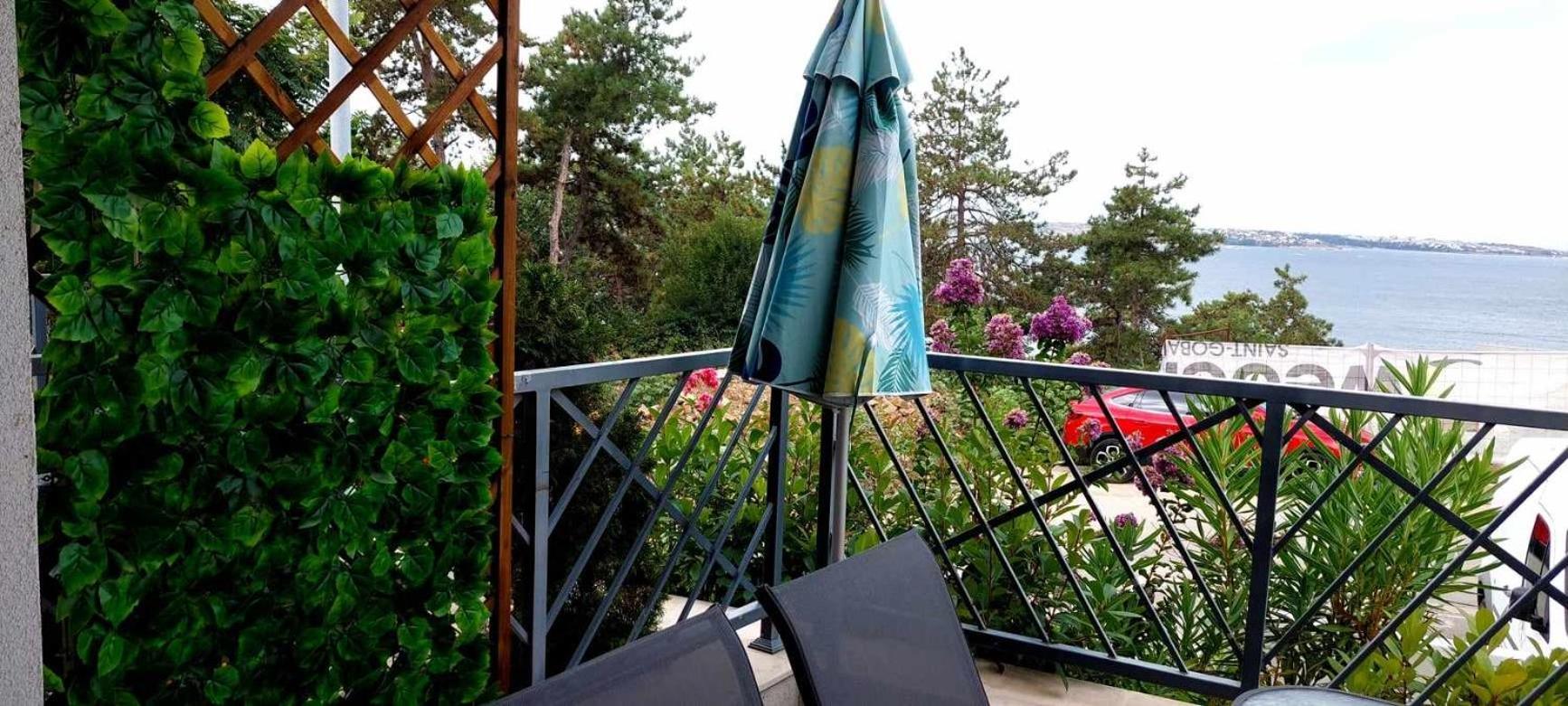 Anthic 7 Apartment 3 Sozopol Exteriör bild